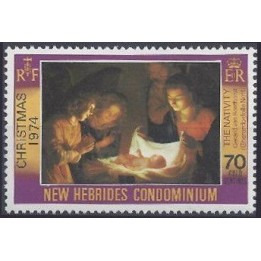 Nlles Hebrides - 407