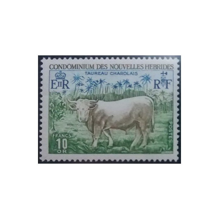 Nlles Hebrides - 408