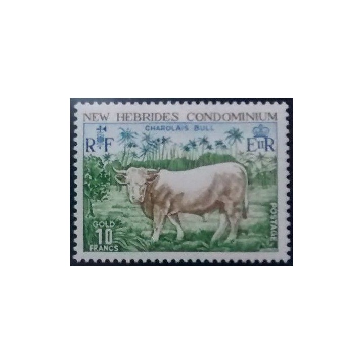 Nlles Hebrides - 409