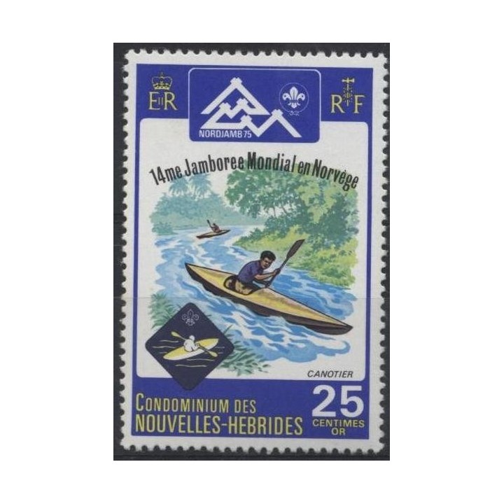 Nlles Hebrides - 410