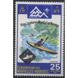 Nlles Hebrides - 410