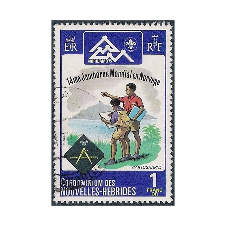Nlles Hebrides - 412