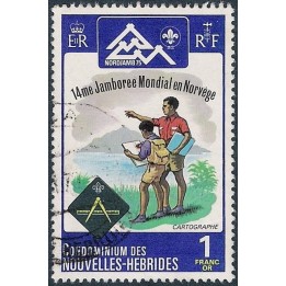 Nlles Hebrides - 412