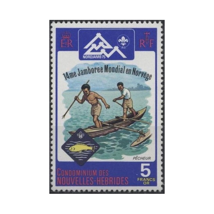 Nlles Hebrides - 413