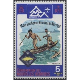 Nlles Hebrides - 413