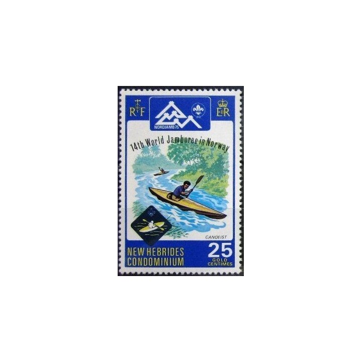 Nlles Hebrides - 414