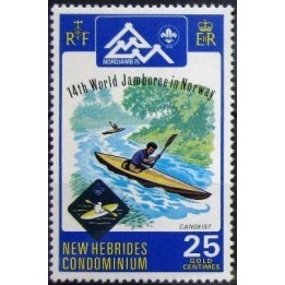 Nlles Hebrides - 414