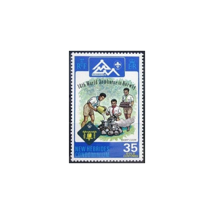 Nlles Hebrides - 415
