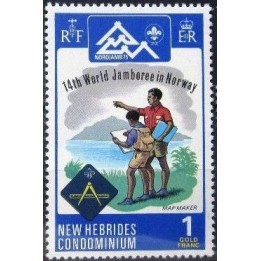 Nlles Hebrides - 416