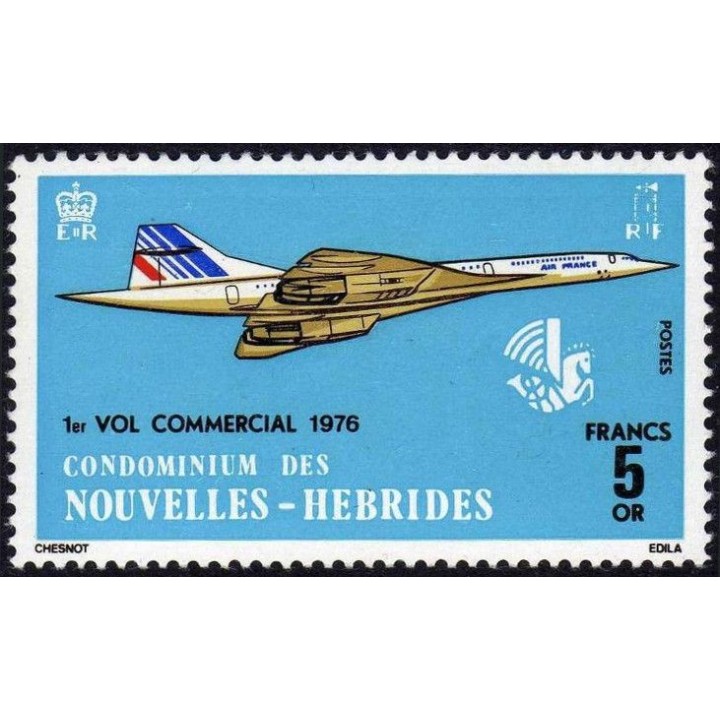 Nlles Hebrides - 424