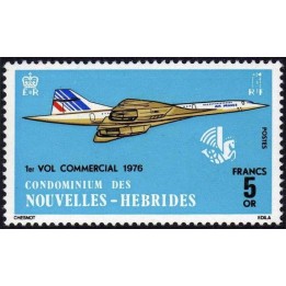Nlles Hebrides - 424