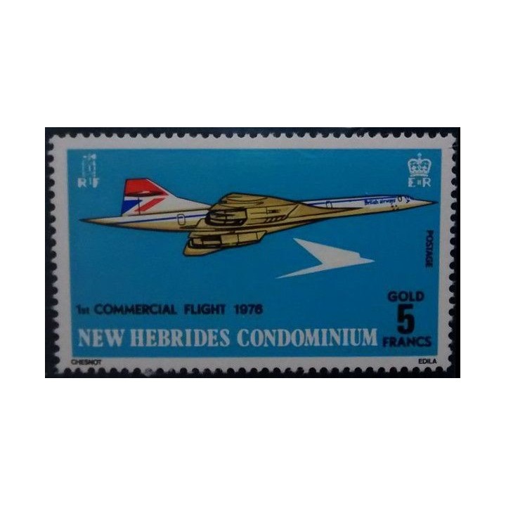Nlles Hebrides - 425