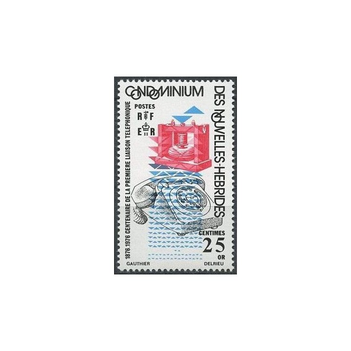 Nlles Hebrides - 426