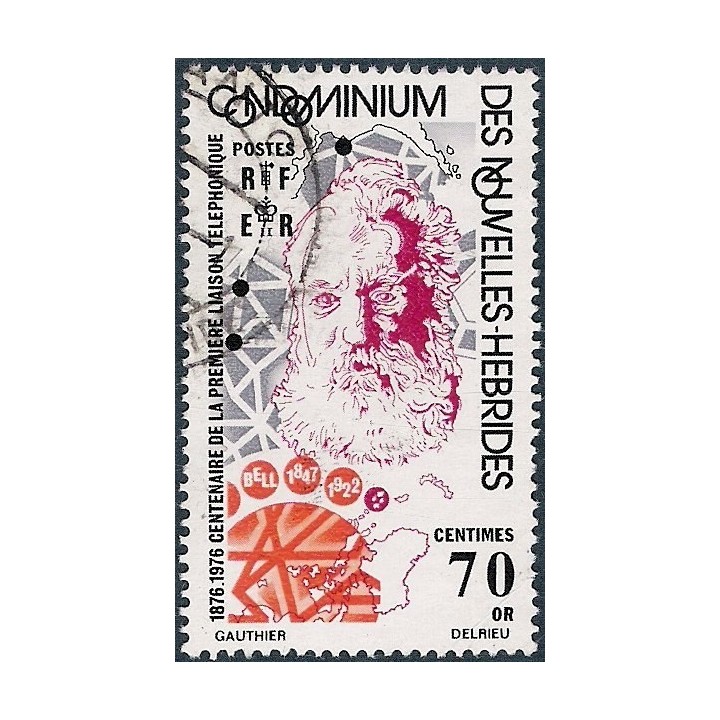 Nlles Hebrides - 427