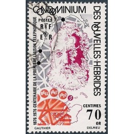 Nlles Hebrides - 427