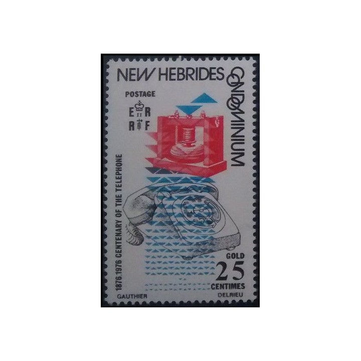Nlles Hebrides - 429