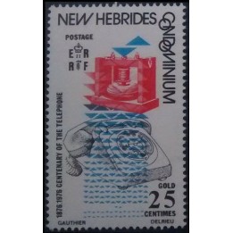 Nlles Hebrides - 429