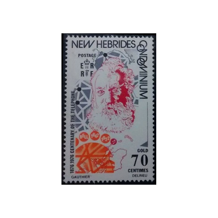 Nlles Hebrides - 430