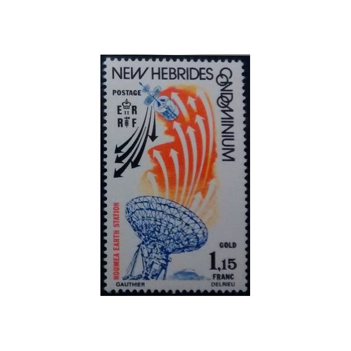 Nlles Hebrides - 431