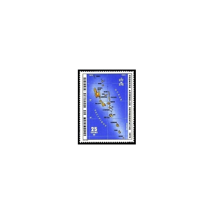 Nlles Hebrides - 432