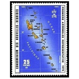 Nlles Hebrides - 432