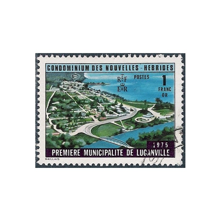 Nlles Hebrides - 433