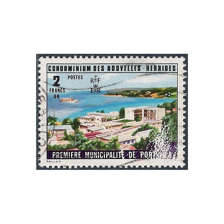 Nlles Hebrides - 434