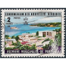 Nlles Hebrides - 434