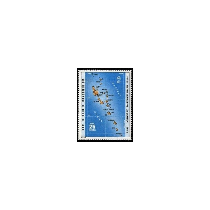 Nlles Hebrides - 435