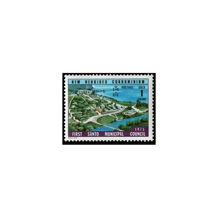 Nlles Hebrides - 436