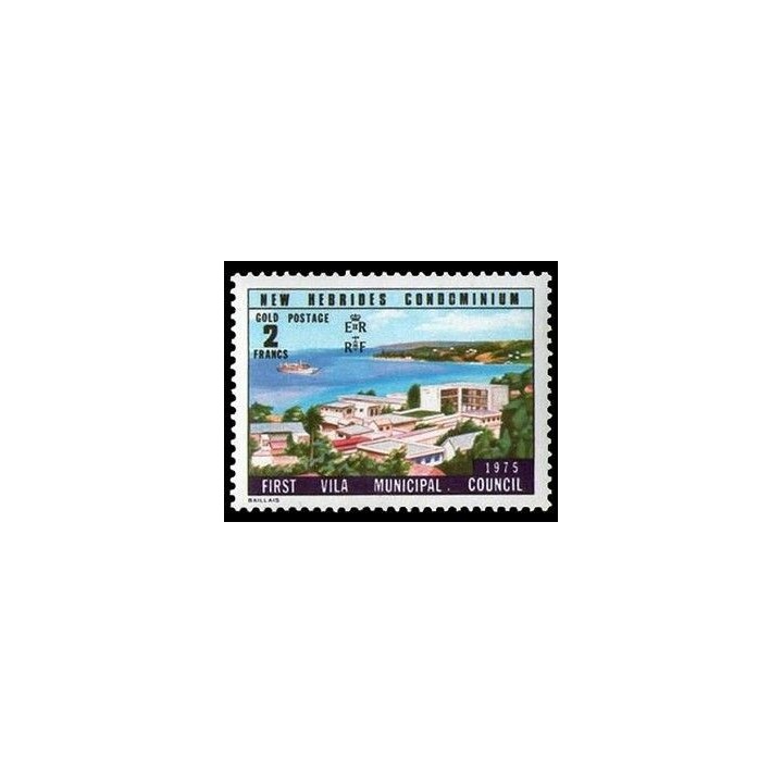 Nlles Hebrides - 437