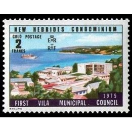 Nlles Hebrides - 437