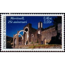 Andorre Francais - 552