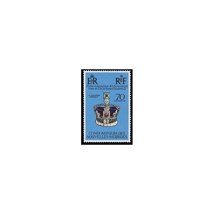 Nlles Hebrides - 445