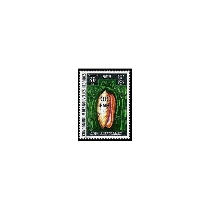Nlles Hebrides - 455
