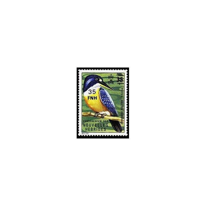Nlles Hebrides - 456