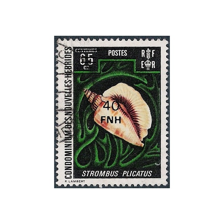 Nlles Hebrides - 457
