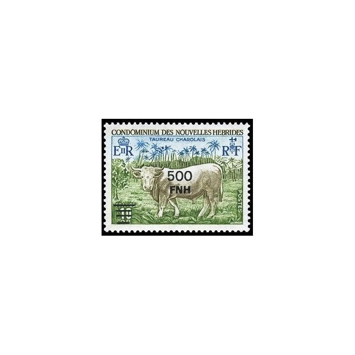 Nlles Hebrides - 462