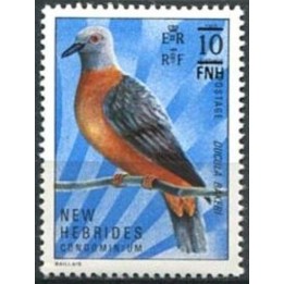 Nlles Hebrides - 464