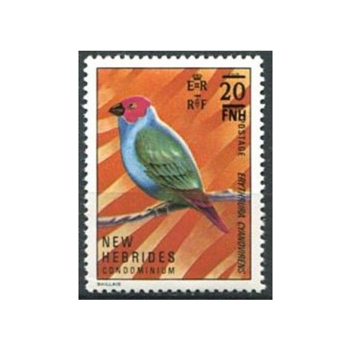 Nlles Hebrides - 466