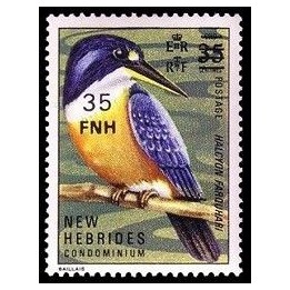 Nlles Hebrides - 469