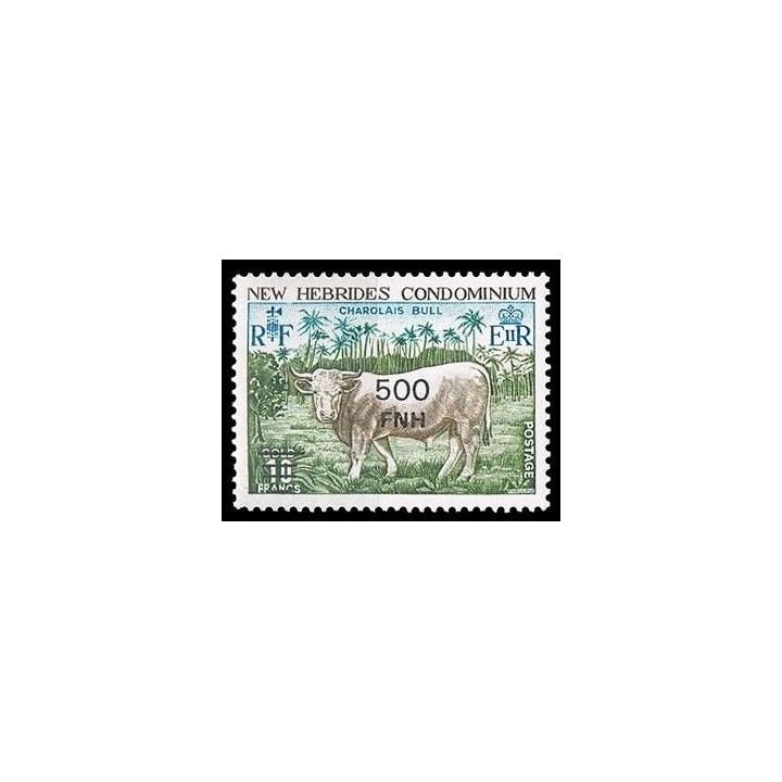 Nlles Hebrides - 475