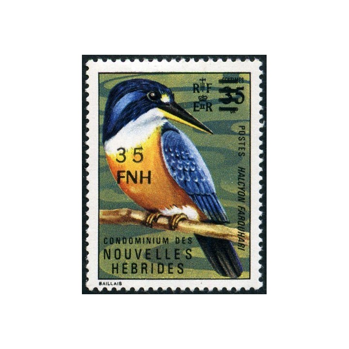 Nlles Hebrides - 479