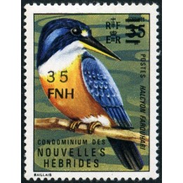 Nlles Hebrides - 479