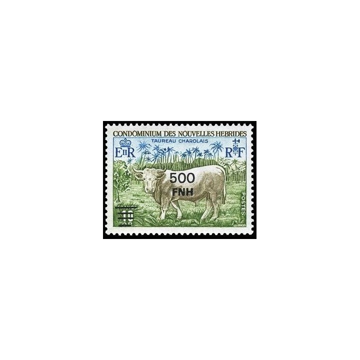 Nlles Hebrides - 485