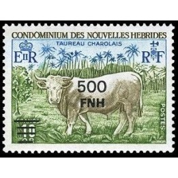Nlles Hebrides - 485