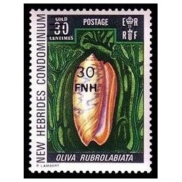 Nlles Hebrides - 488B
