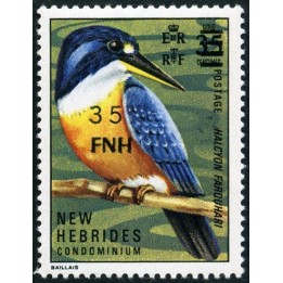 Nlles Hebrides - 489