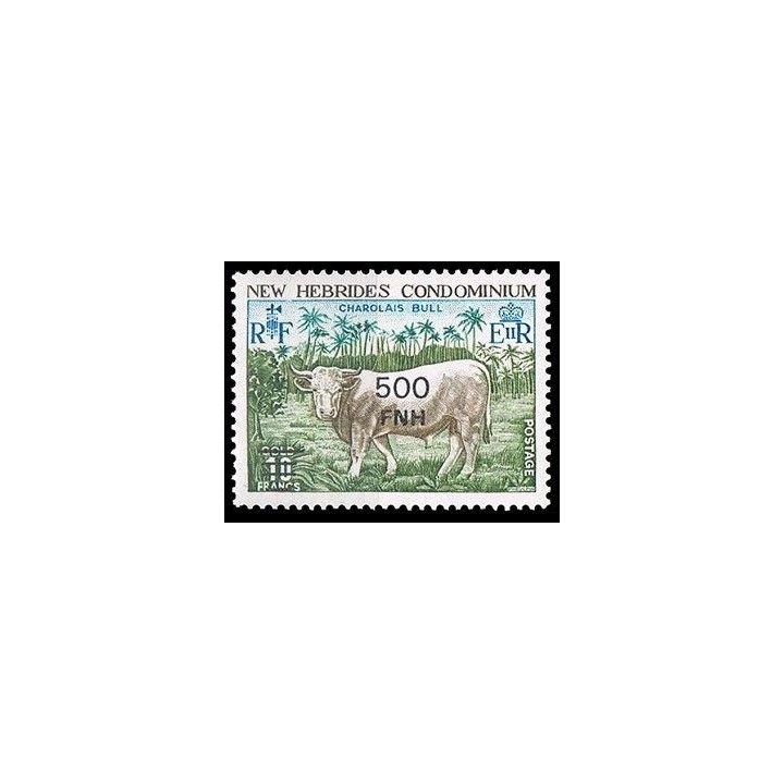 Nlles Hebrides - 494