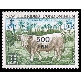 Nlles Hebrides - 494